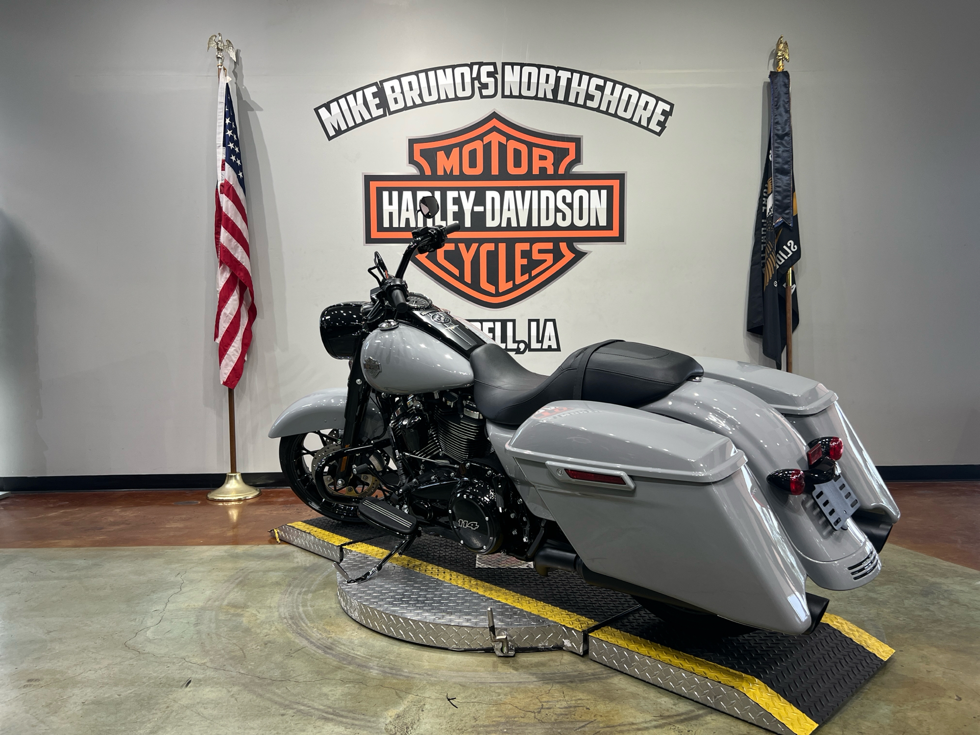 2025 Harley-Davidson Road King® Special in Slidell, Louisiana - Photo 6