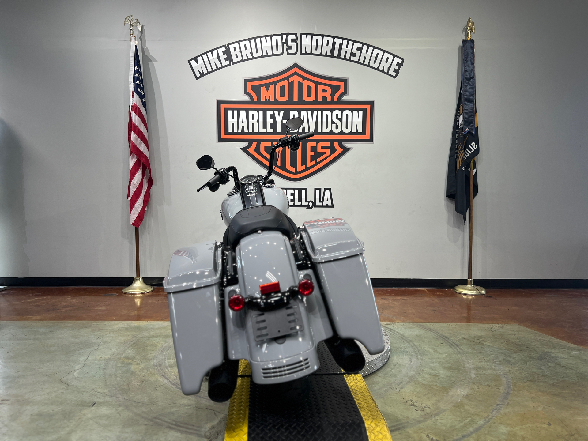 2025 Harley-Davidson Road King® Special in Slidell, Louisiana - Photo 7