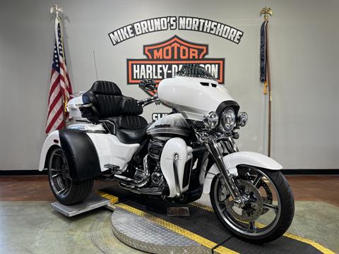 2020 Harley-Davidson CVO™ Tri Glide® in Slidell, Louisiana - Photo 2