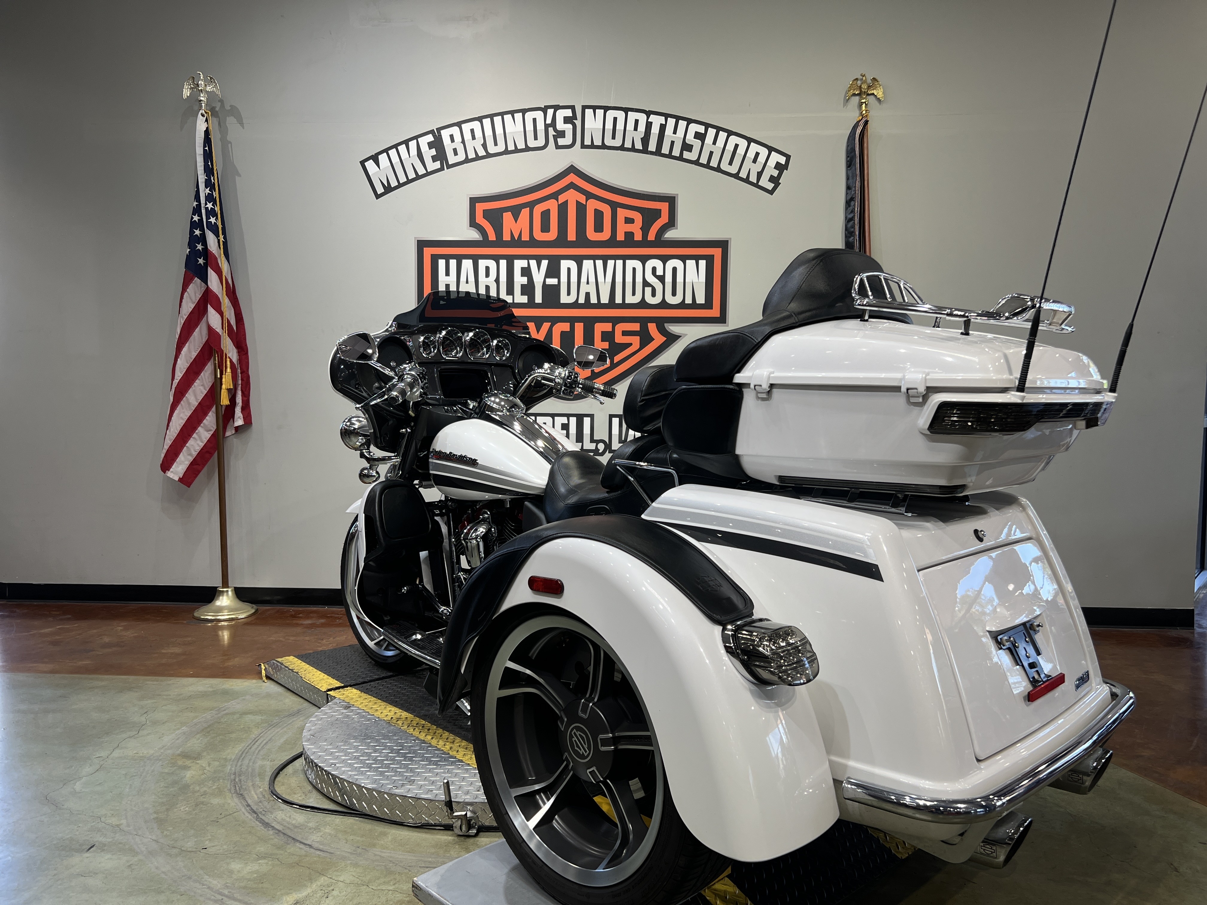2020 Harley-Davidson CVO™ Tri Glide® in Slidell, Louisiana - Photo 6