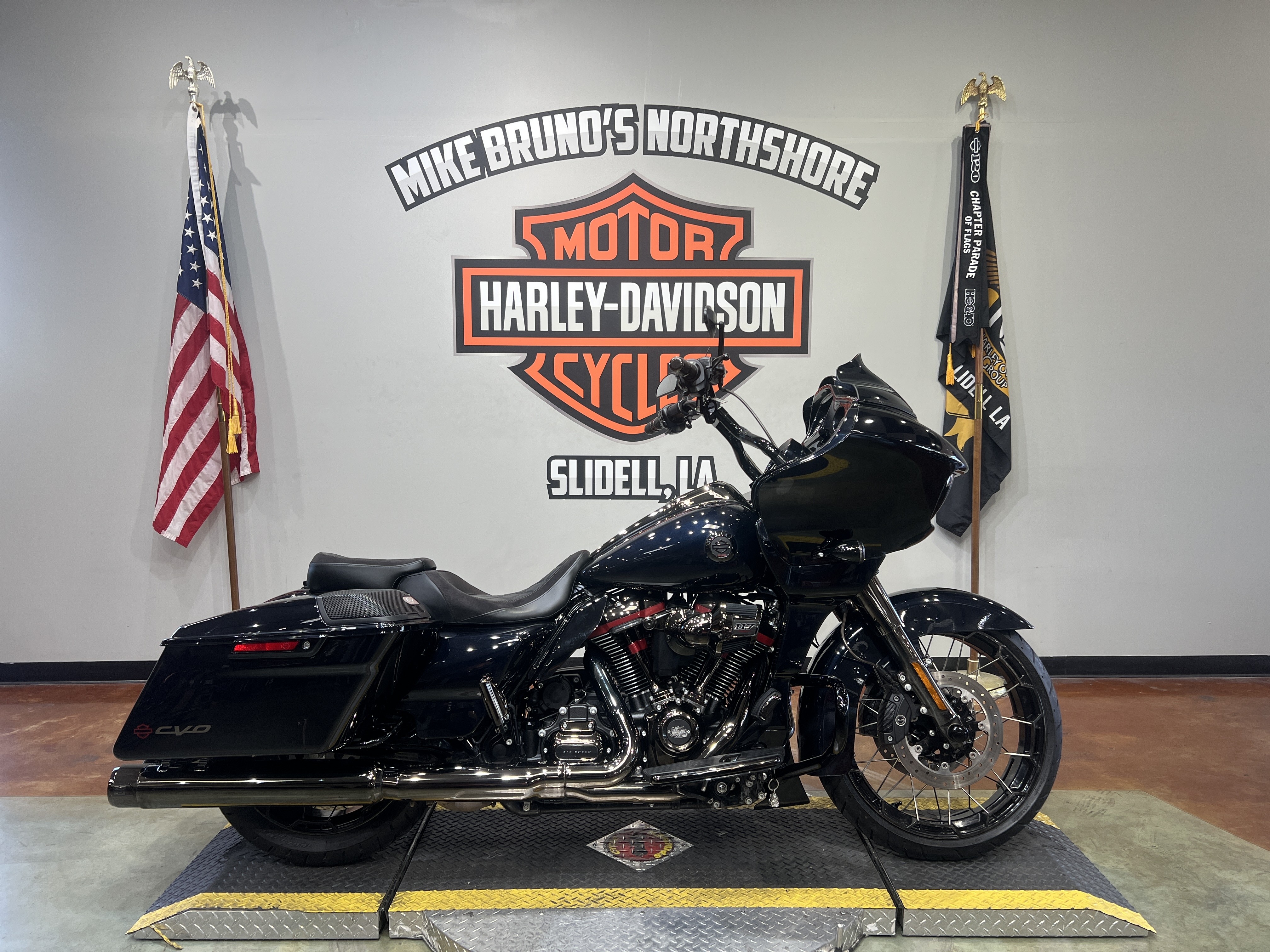 2022 Harley-Davidson CVO™ Road Glide® in Slidell, Louisiana - Photo 1