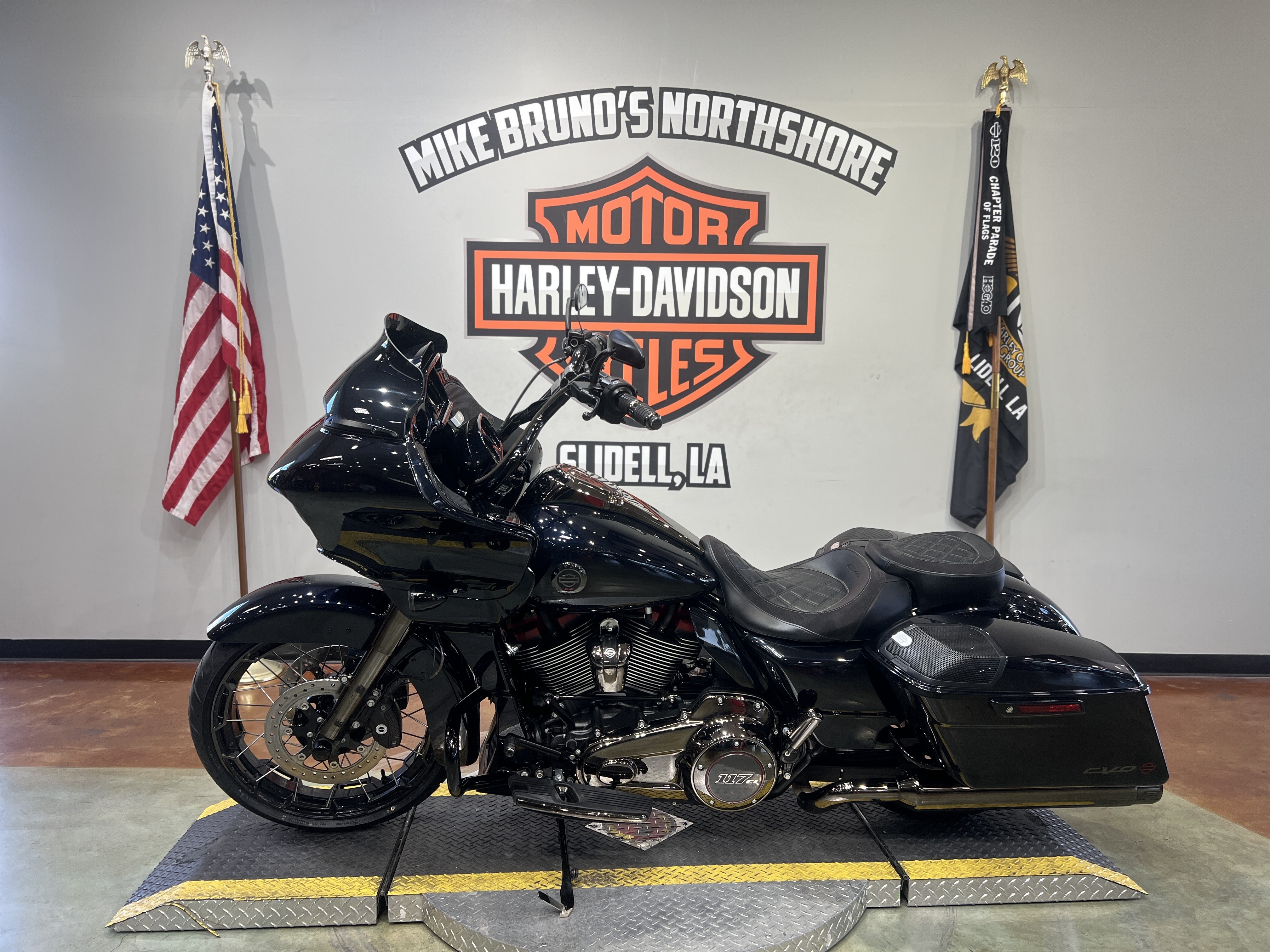 2022 Harley-Davidson CVO™ Road Glide® in Slidell, Louisiana - Photo 5