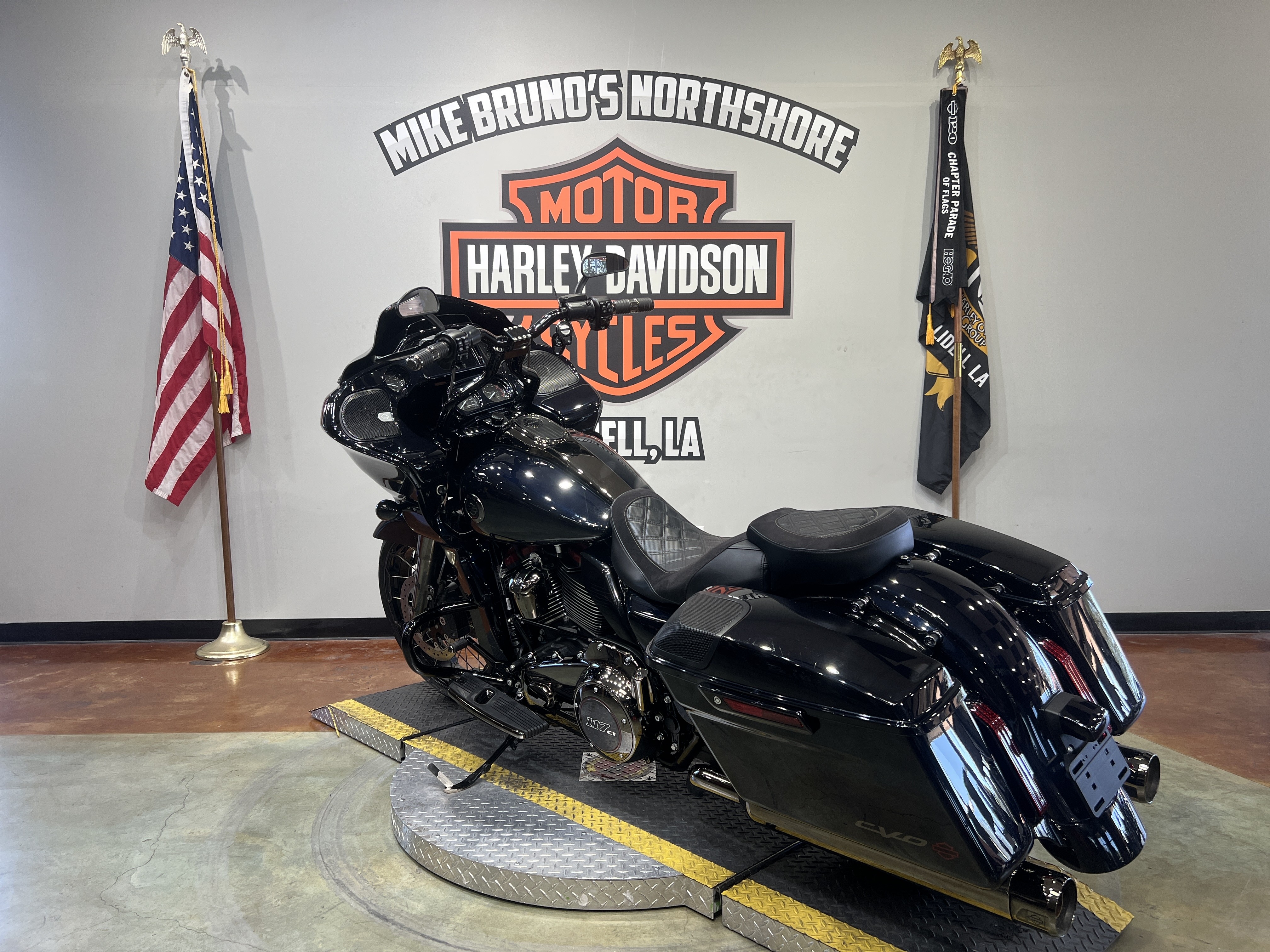2022 Harley-Davidson CVO™ Road Glide® in Slidell, Louisiana - Photo 6