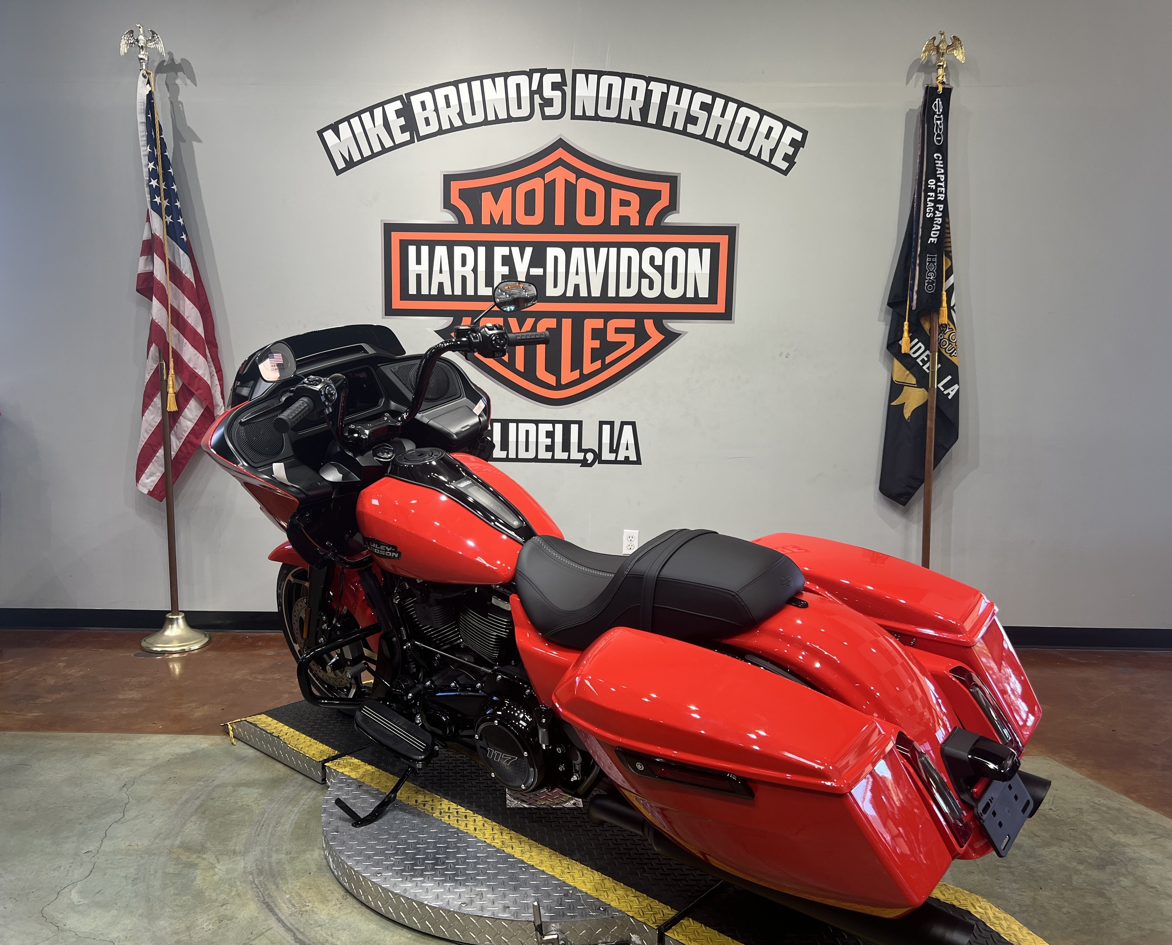 2026 Harley-Davidson Road Glide® in Slidell, Louisiana - Photo 6