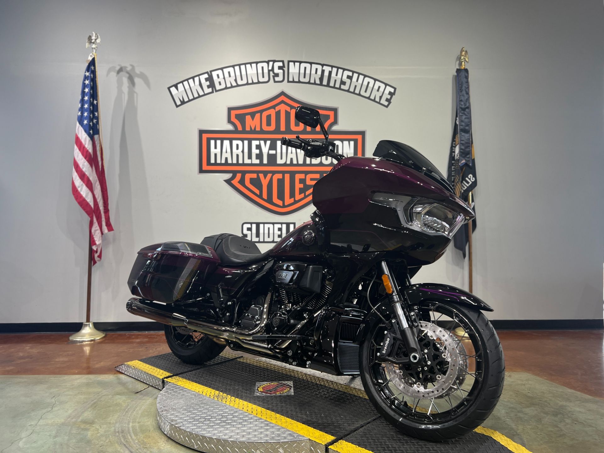 2025 Harley-Davidson CVO™ Road Glide® in Slidell, Louisiana - Photo 2