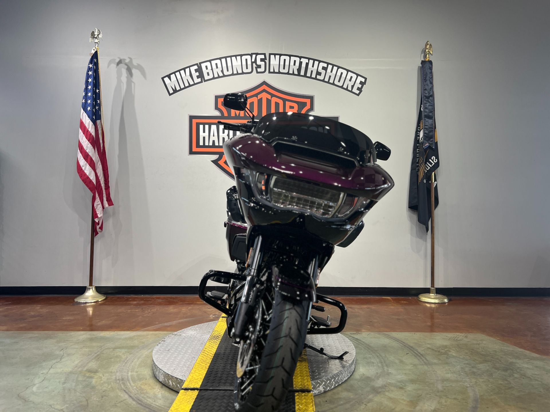 2025 Harley-Davidson CVO™ Road Glide® in Slidell, Louisiana - Photo 3