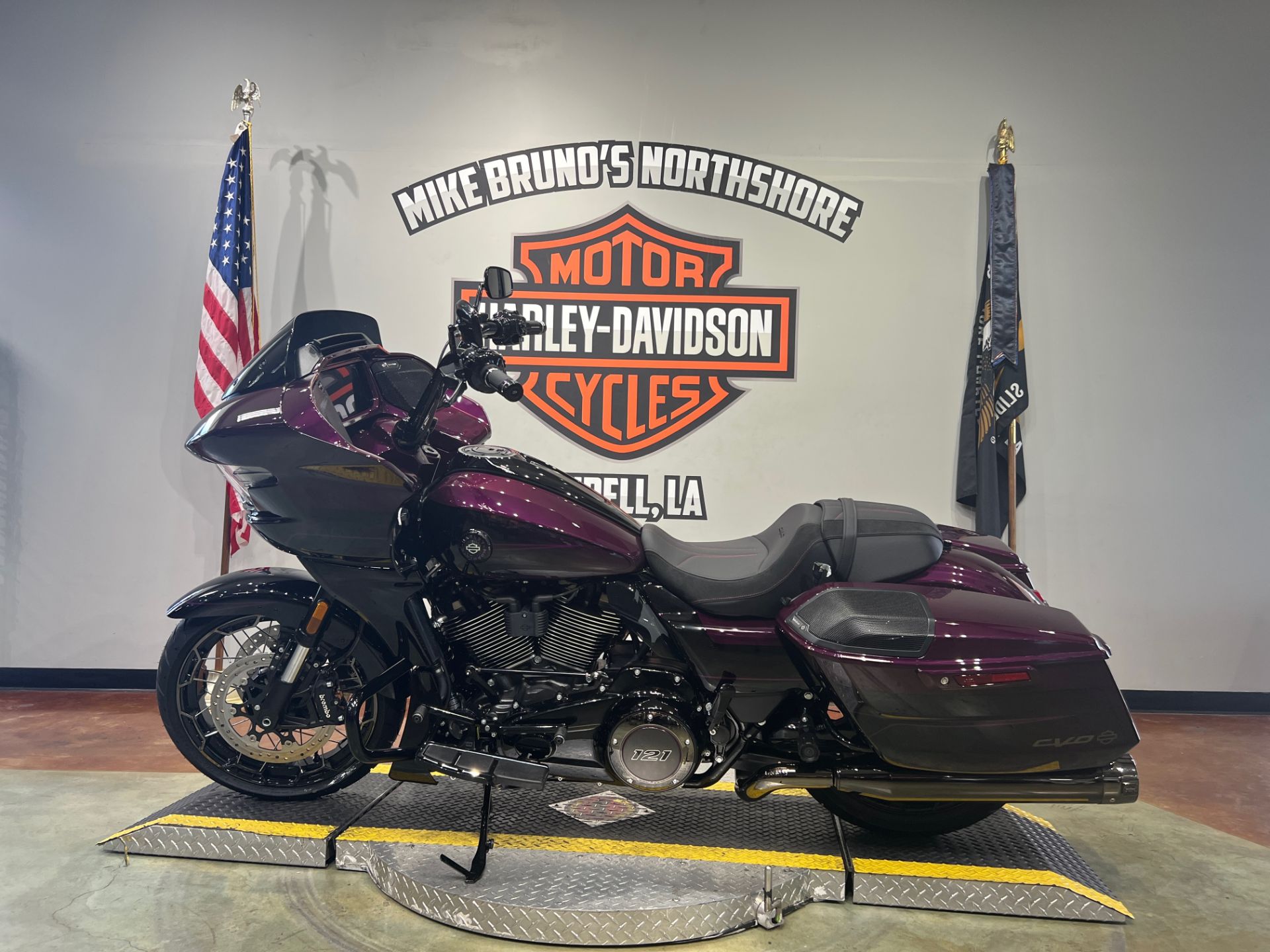 2025 Harley-Davidson CVO™ Road Glide® in Slidell, Louisiana - Photo 5