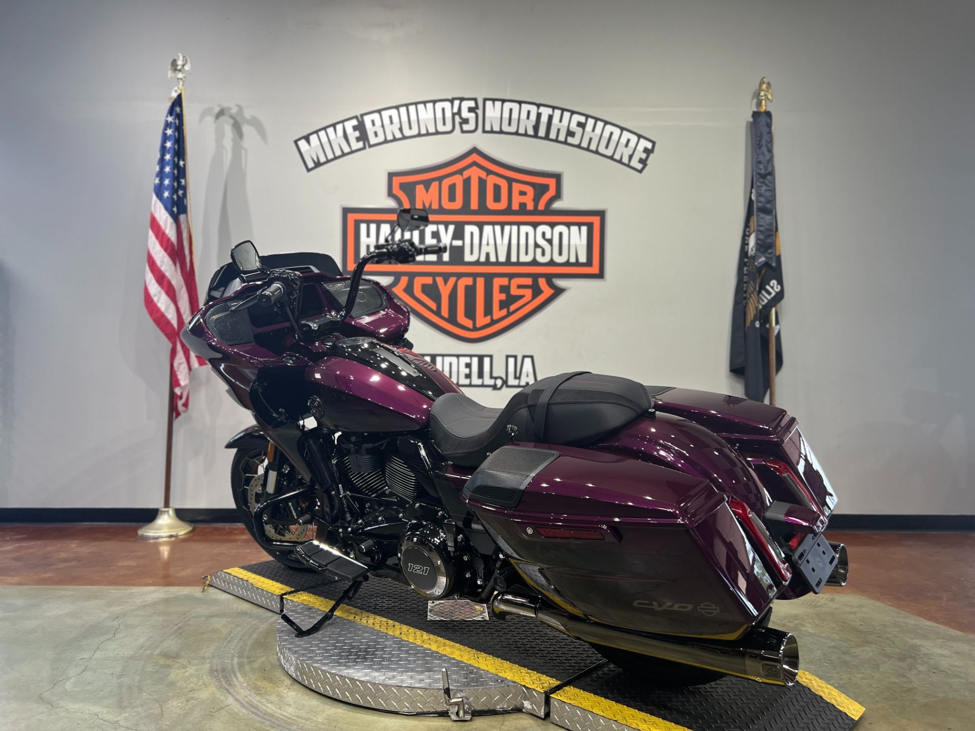 2025 Harley-Davidson CVO™ Road Glide® in Slidell, Louisiana - Photo 6