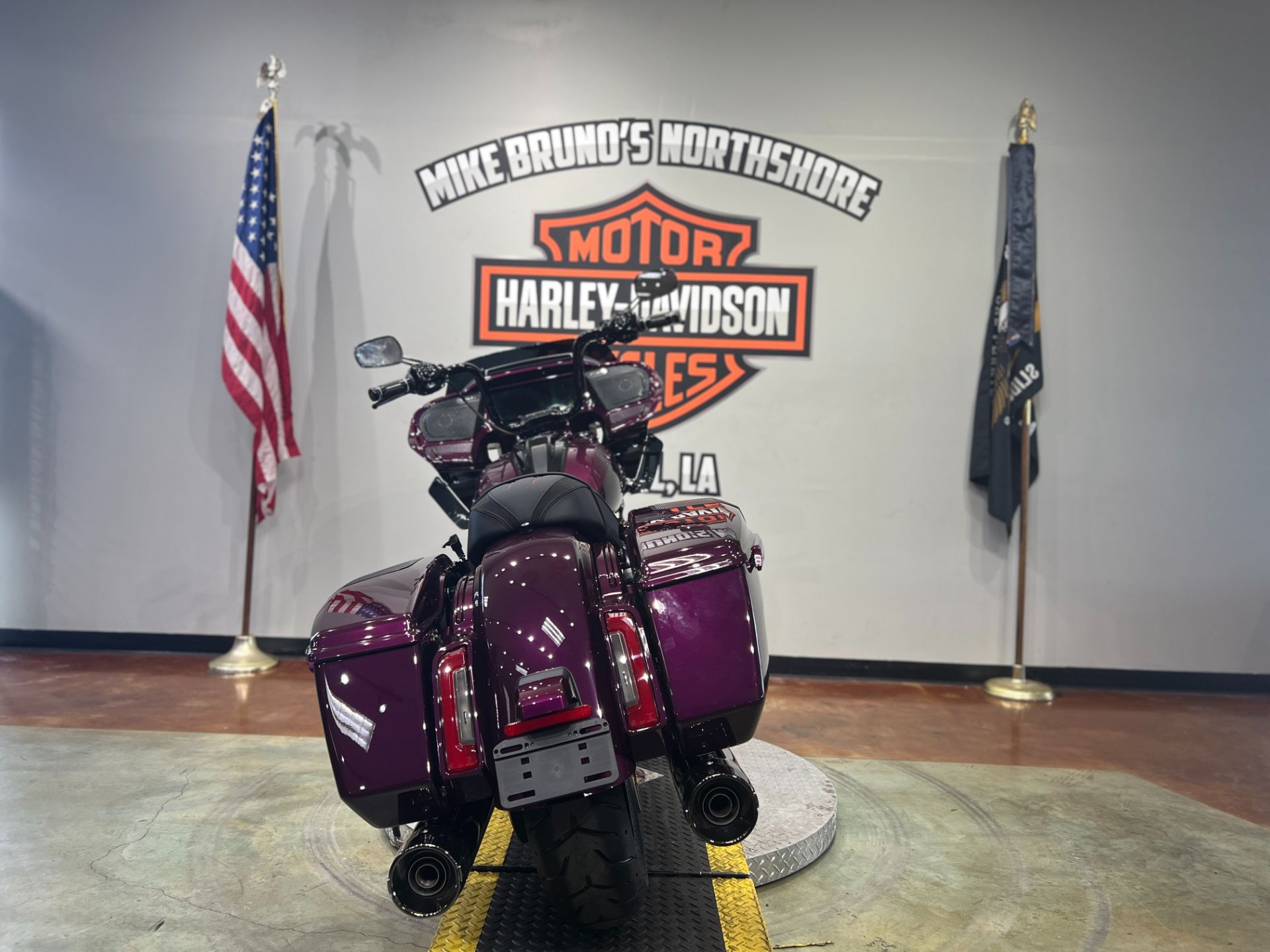 2025 Harley-Davidson CVO™ Road Glide® in Slidell, Louisiana - Photo 7