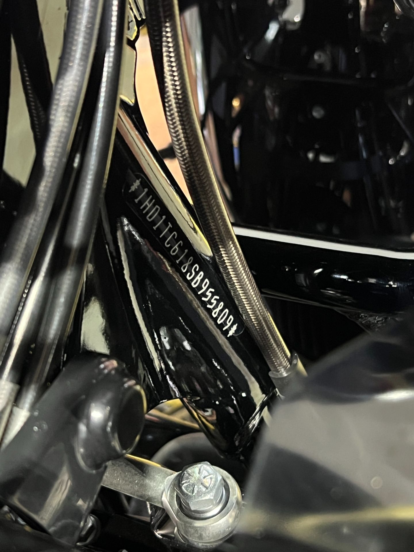 2025 Harley-Davidson CVO™ Road Glide® in Slidell, Louisiana - Photo 9