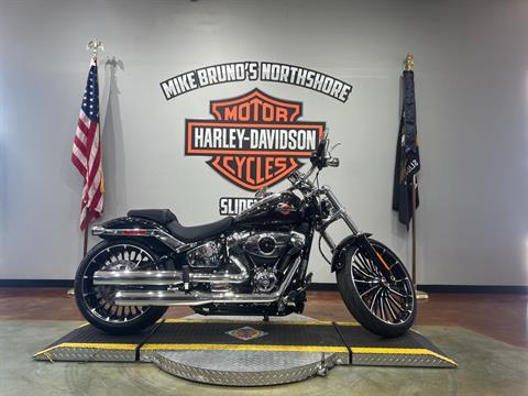 2025 Harley-Davidson Breakout® in Slidell, Louisiana - Photo 1