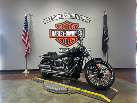 2025 Harley-Davidson Breakout® in Slidell, Louisiana - Photo 2