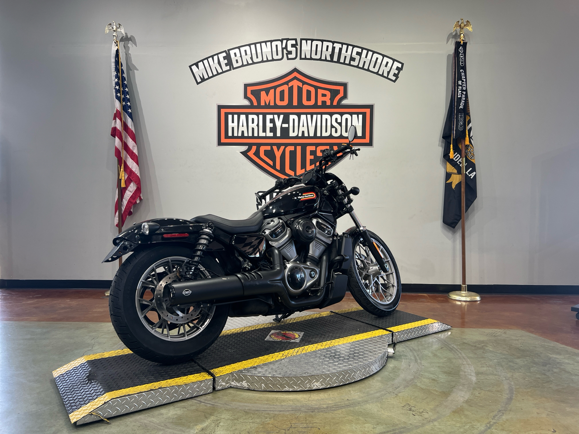 2023 Harley-Davidson Nightster® Special in Slidell, Louisiana - Photo 8