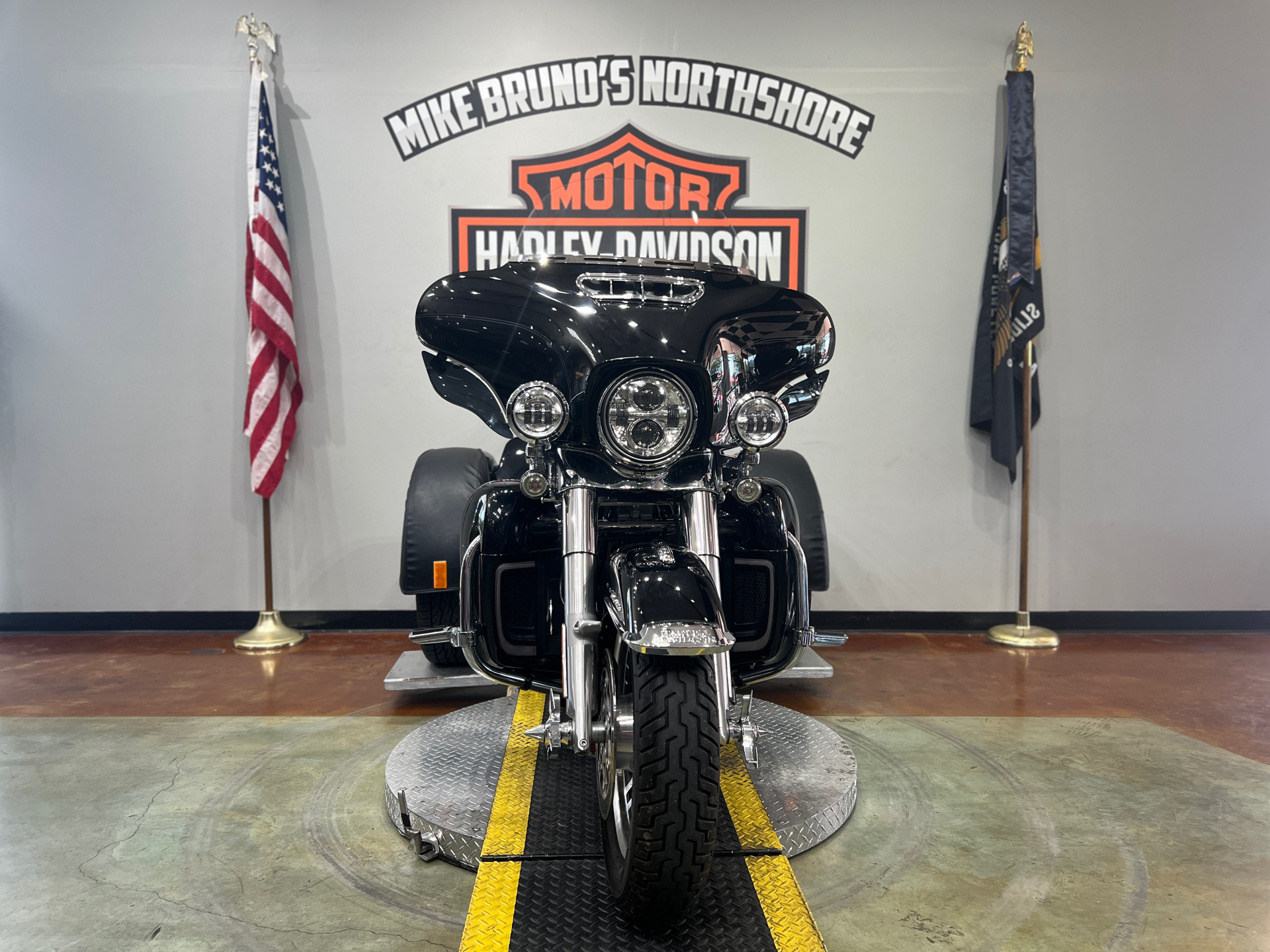 2021 Harley-Davidson Tri Glide® Ultra in Slidell, Louisiana - Photo 3