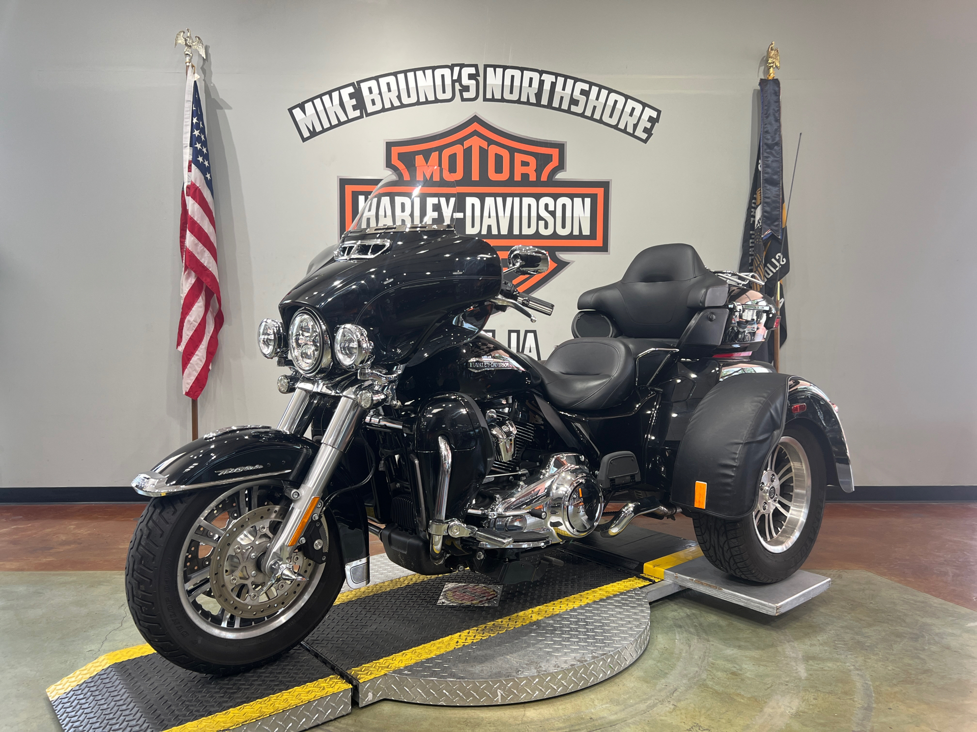 2021 Harley-Davidson Tri Glide® Ultra in Slidell, Louisiana - Photo 4
