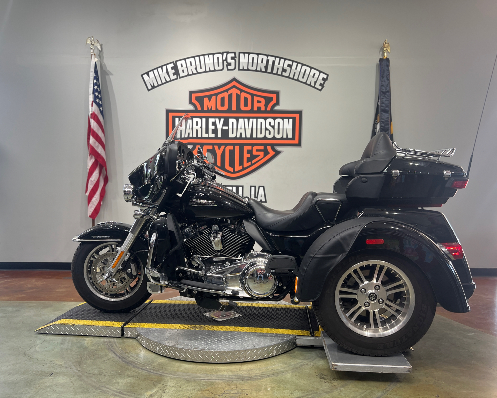 2021 Harley-Davidson Tri Glide® Ultra in Slidell, Louisiana - Photo 5