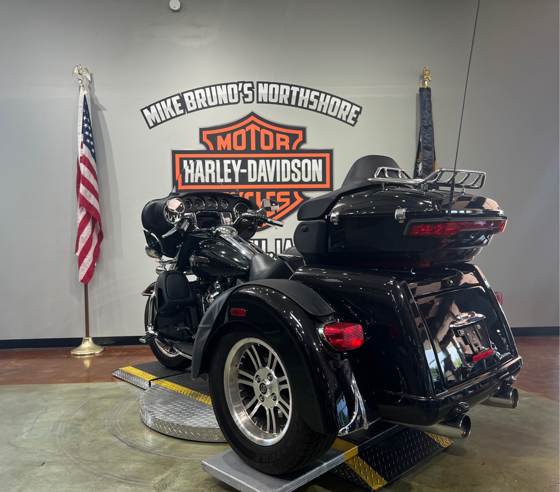2021 Harley-Davidson Tri Glide® Ultra in Slidell, Louisiana - Photo 6