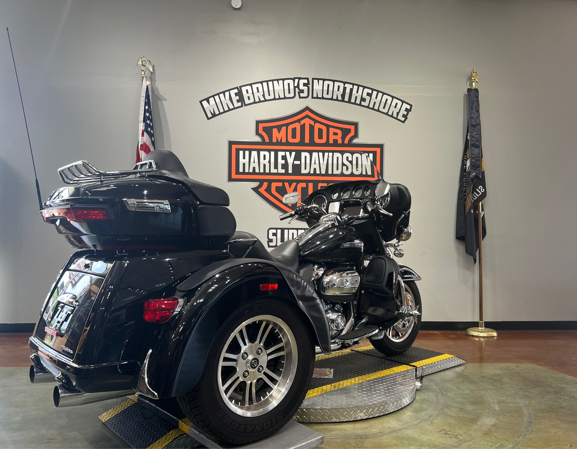 2021 Harley-Davidson Tri Glide® Ultra in Slidell, Louisiana - Photo 8