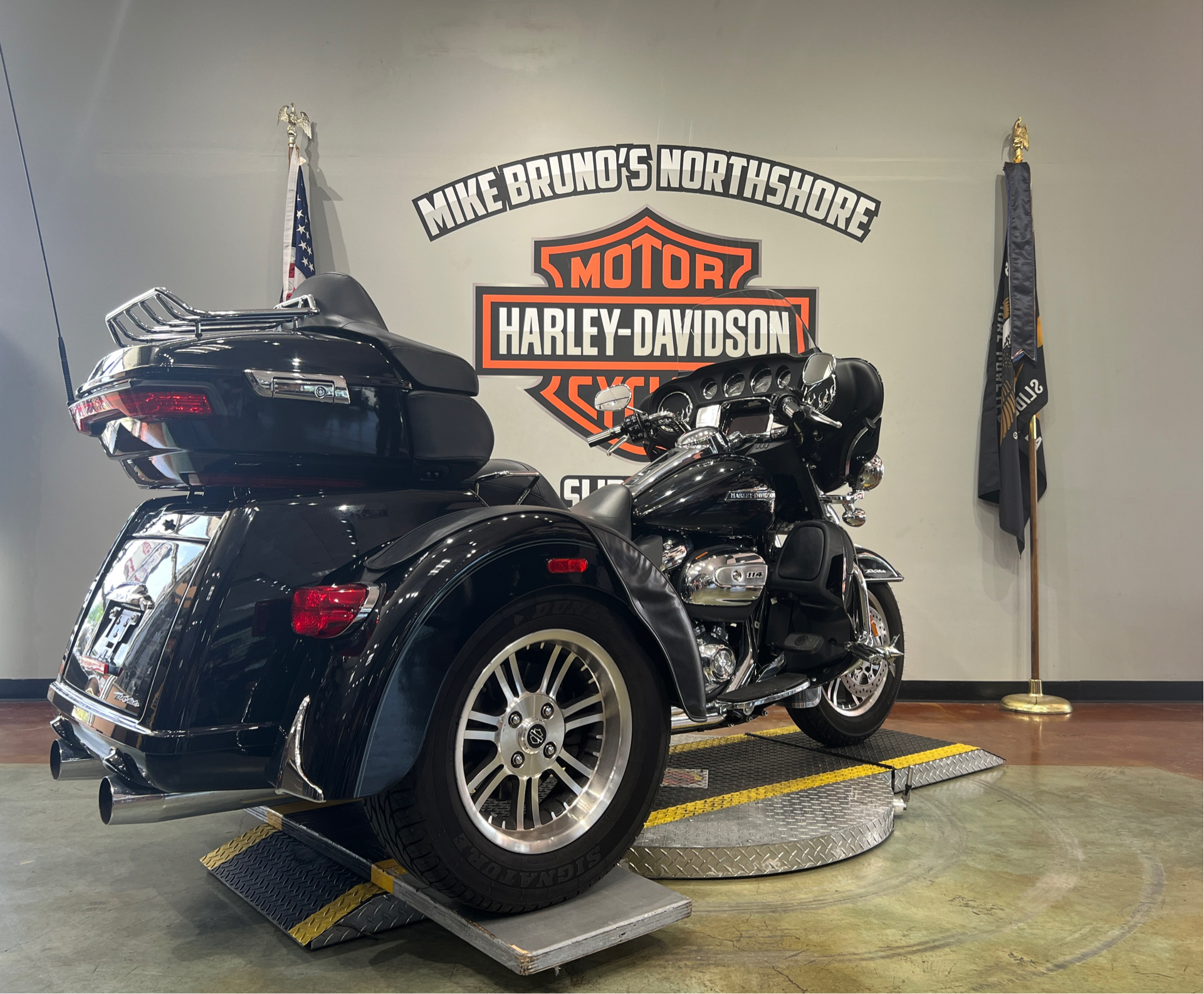 2021 Harley-Davidson Tri Glide® Ultra in Slidell, Louisiana - Photo 9