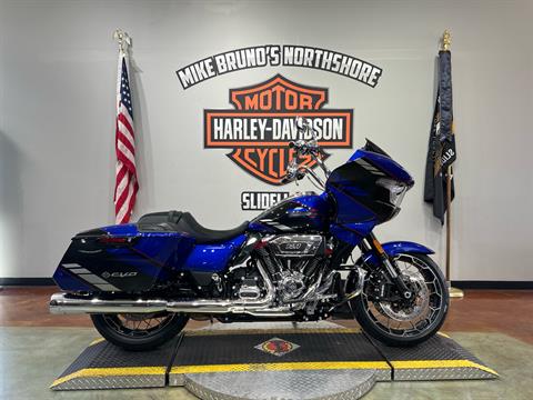 2025 Harley-Davidson CVO™ Road Glide® in Slidell, Louisiana - Photo 1