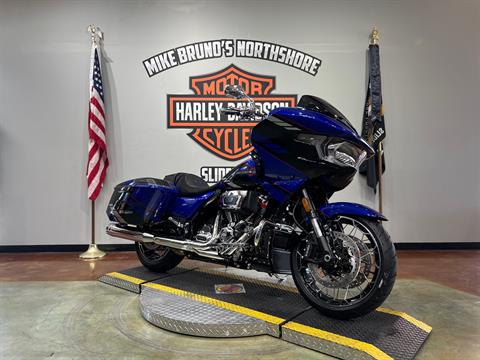 2025 Harley-Davidson CVO™ Road Glide® in Slidell, Louisiana - Photo 2