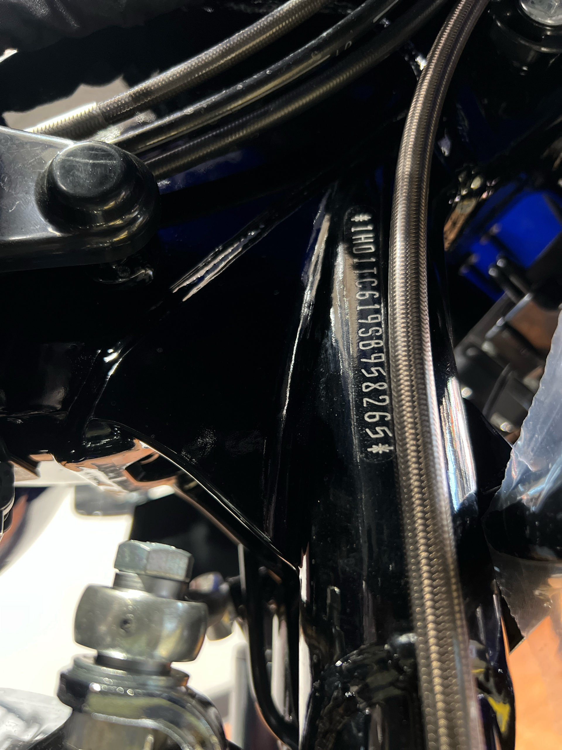 2025 Harley-Davidson CVO™ Road Glide® in Slidell, Louisiana - Photo 9