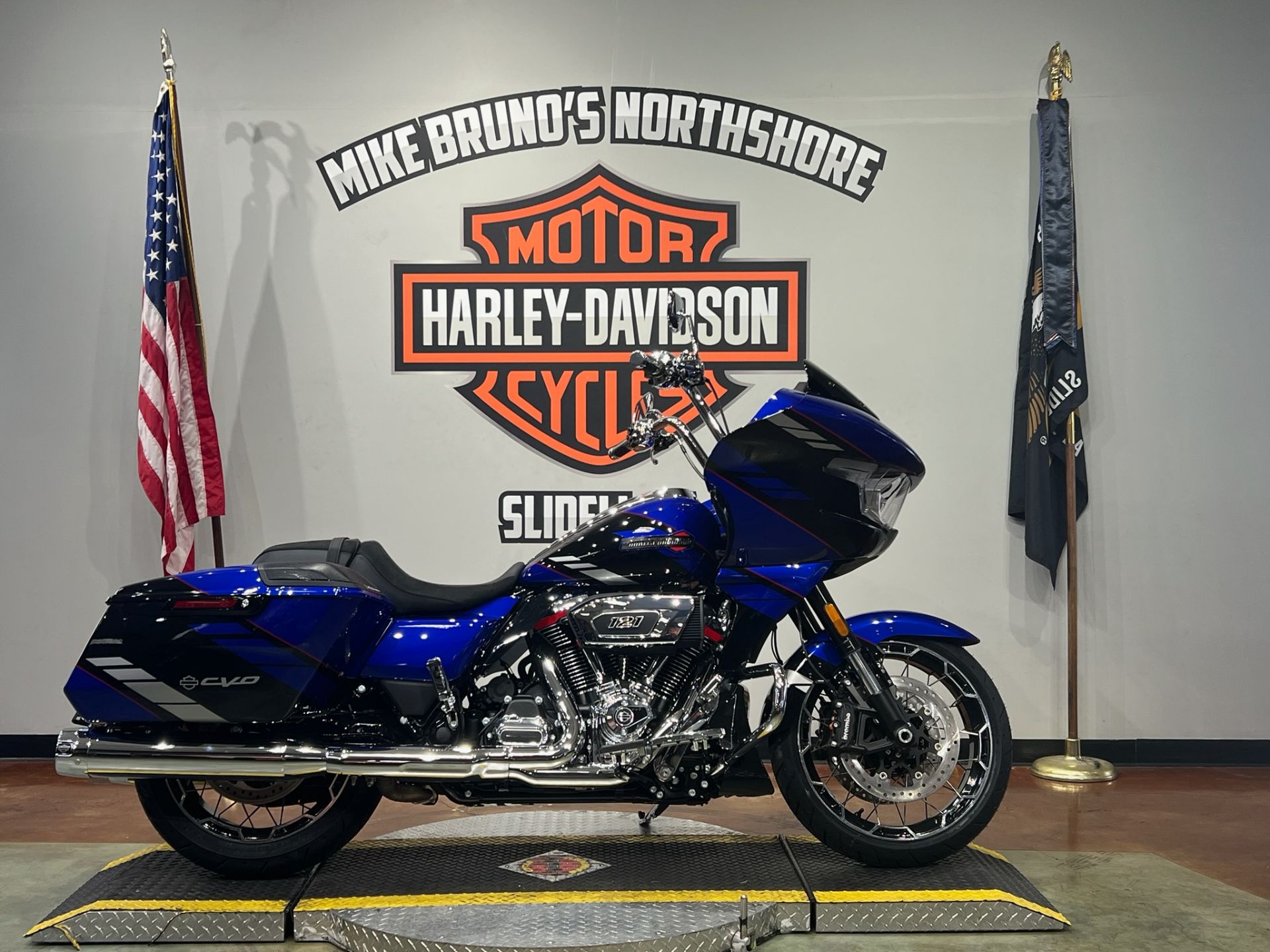 2025 Harley-Davidson CVO™ Road Glide® in Slidell, Louisiana - Photo 1