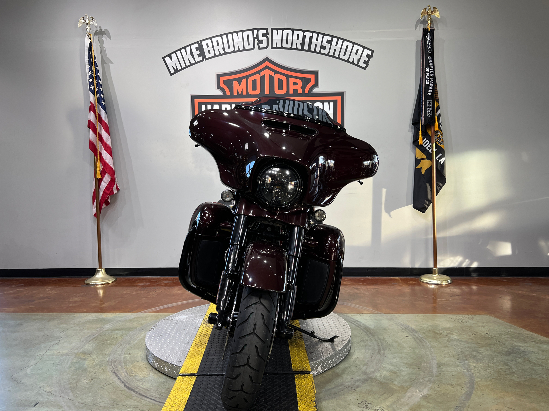 2019 Harley-Davidson CVO™ Street Glide® in Slidell, Louisiana - Photo 3