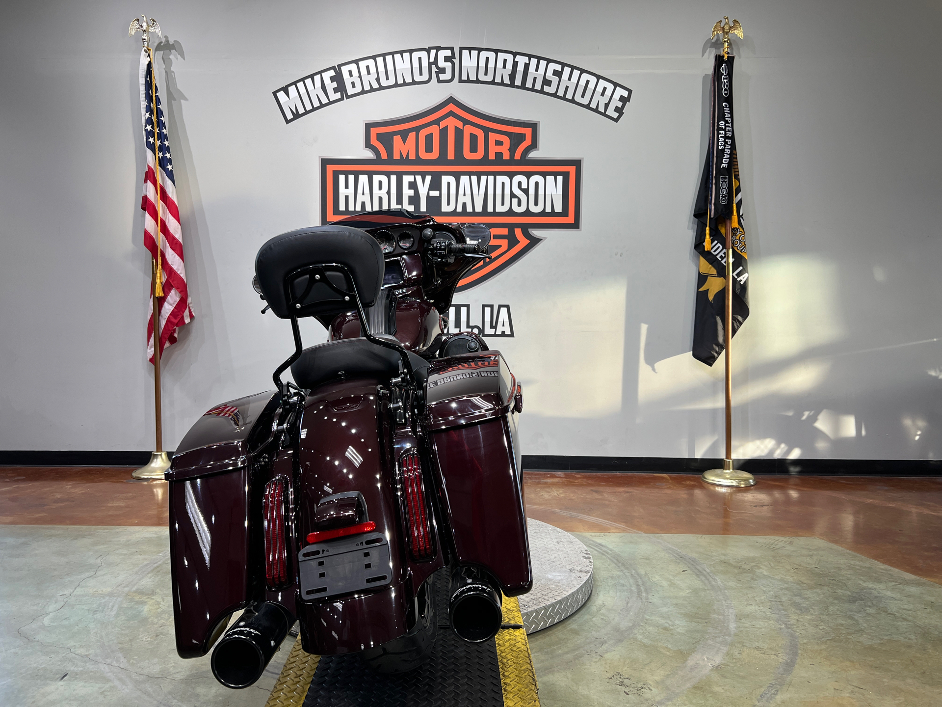 2019 Harley-Davidson CVO™ Street Glide® in Slidell, Louisiana - Photo 7