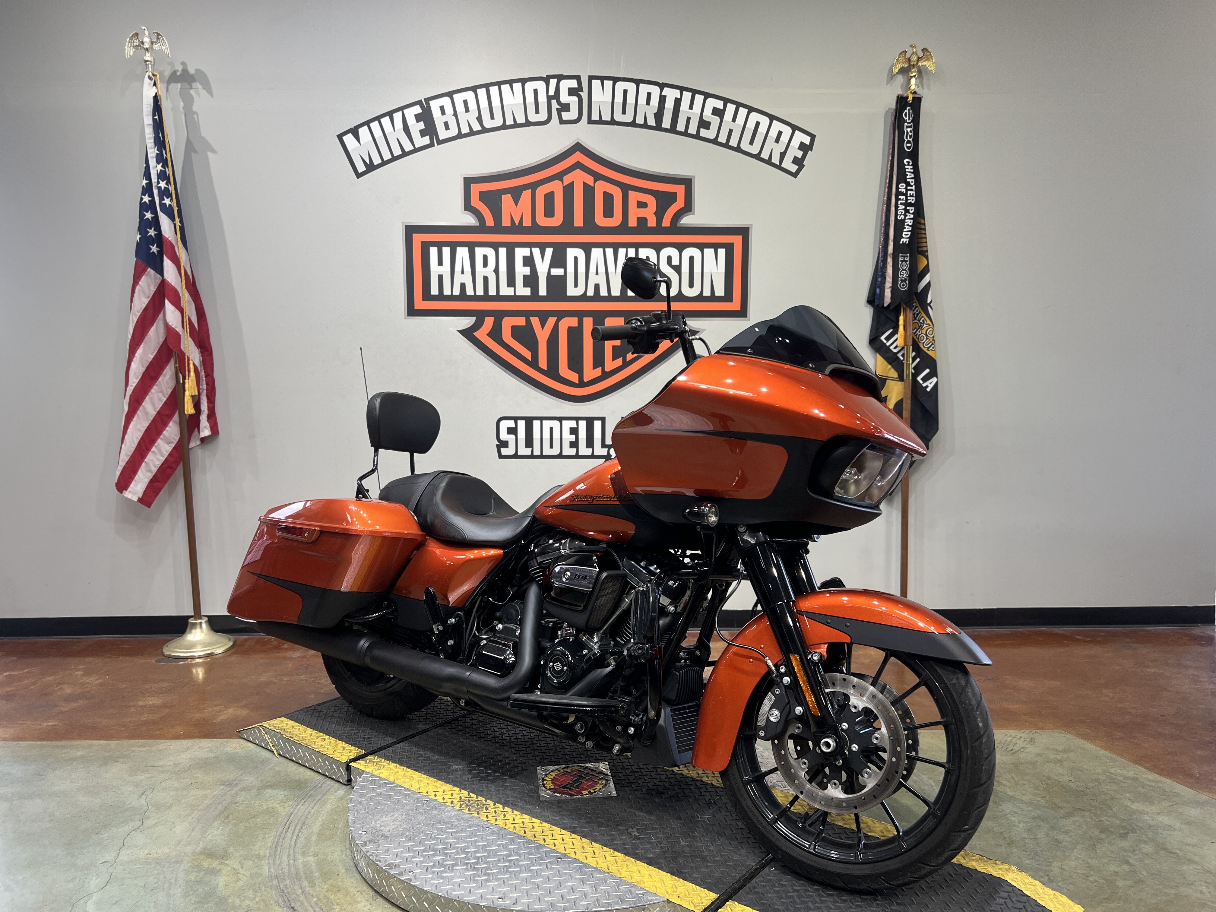 2019 Harley-Davidson Road Glide® Special in Slidell, Louisiana - Photo 2