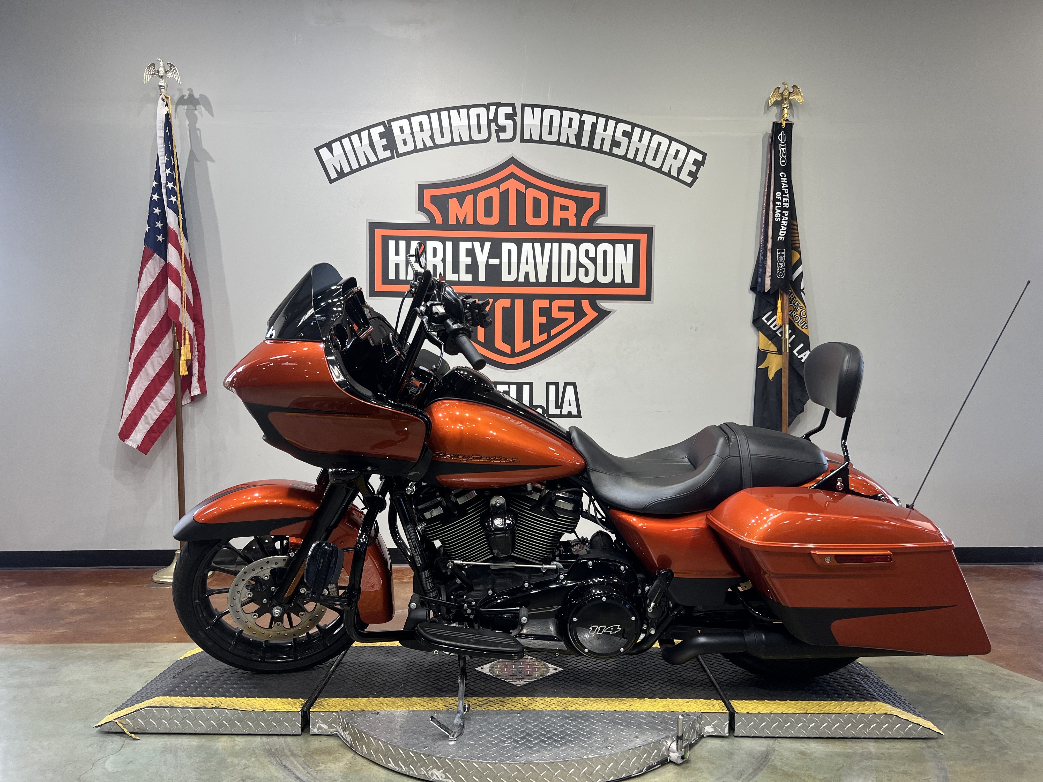 2019 Harley-Davidson Road Glide® Special in Slidell, Louisiana - Photo 6