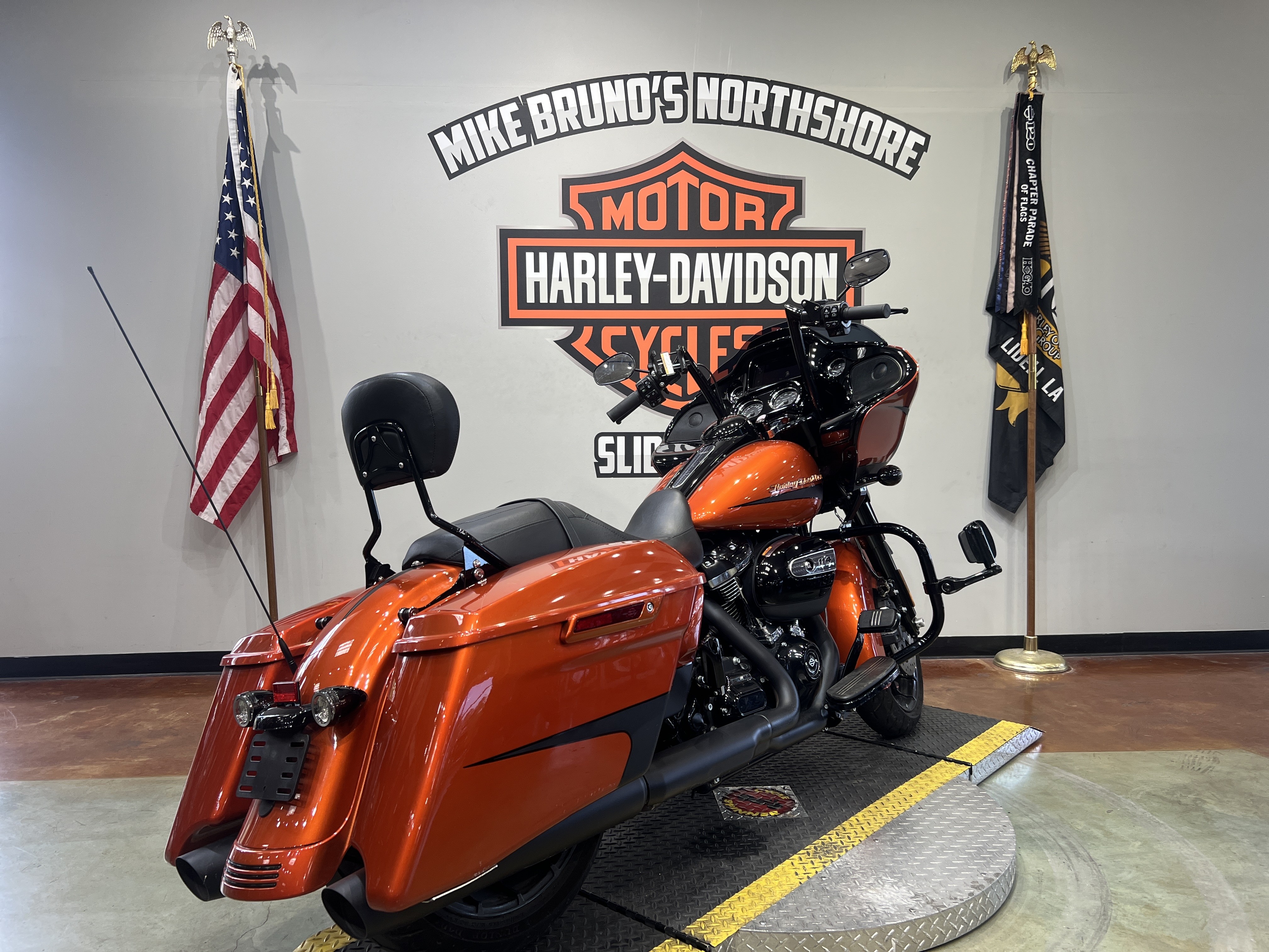 2019 Harley-Davidson Road Glide® Special in Slidell, Louisiana - Photo 9