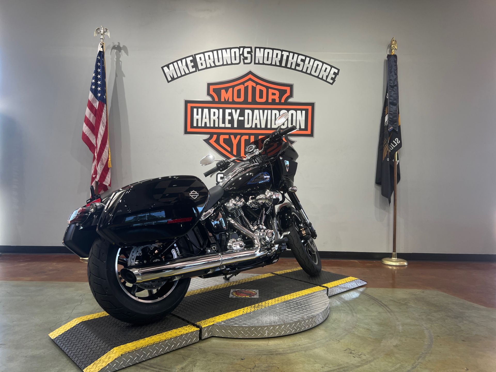 2025 Harley-Davidson Low Rider® ST in Slidell, Louisiana - Photo 1