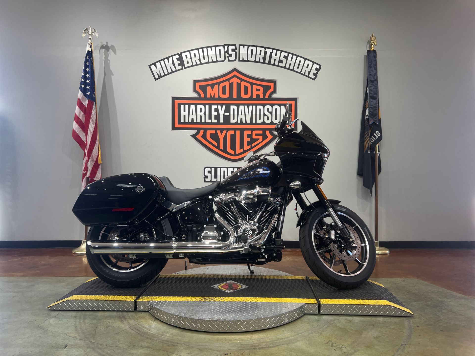 2025 Harley-Davidson Low Rider® ST in Slidell, Louisiana - Photo 2