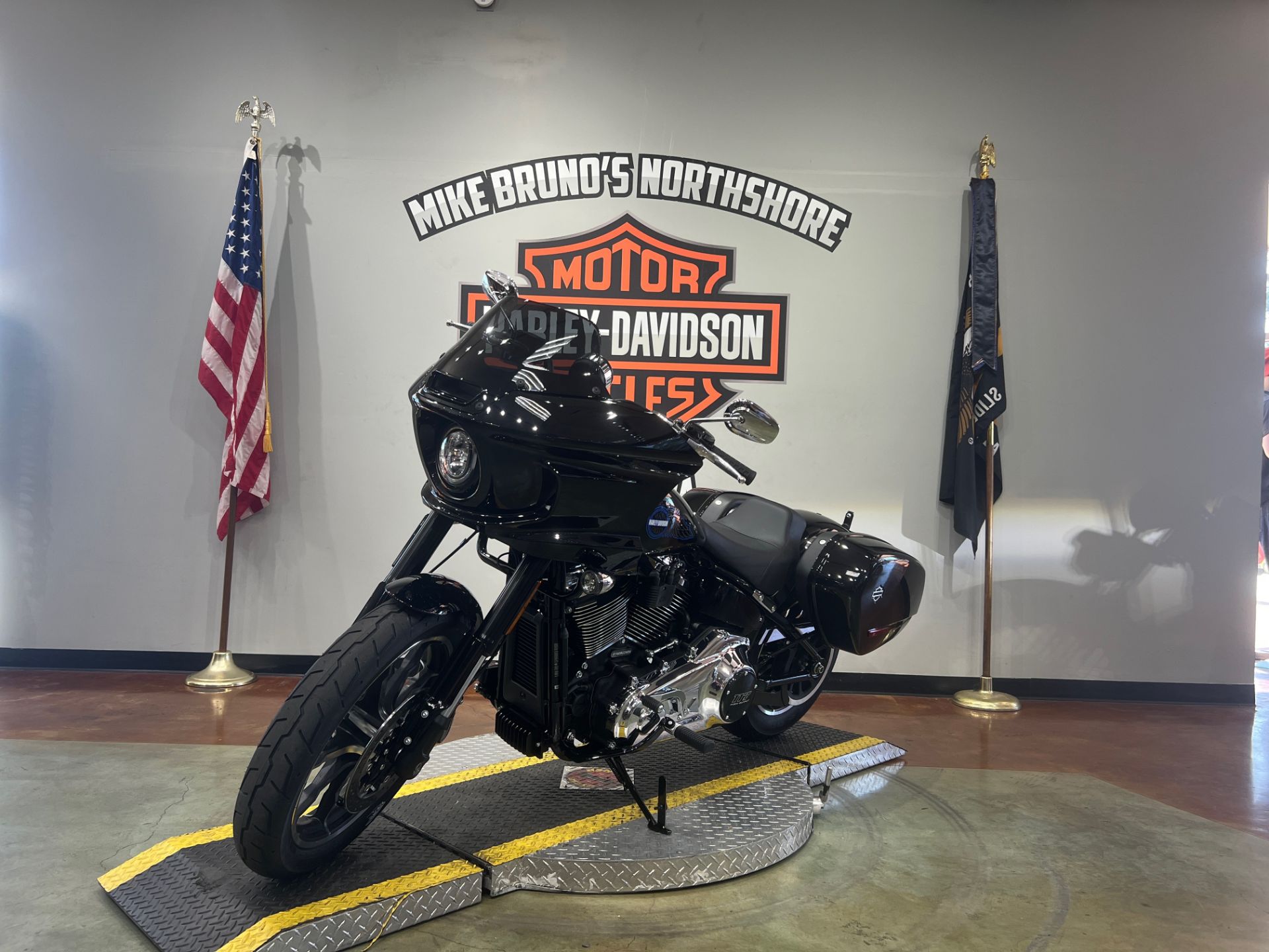 2025 Harley-Davidson Low Rider® ST in Slidell, Louisiana - Photo 4