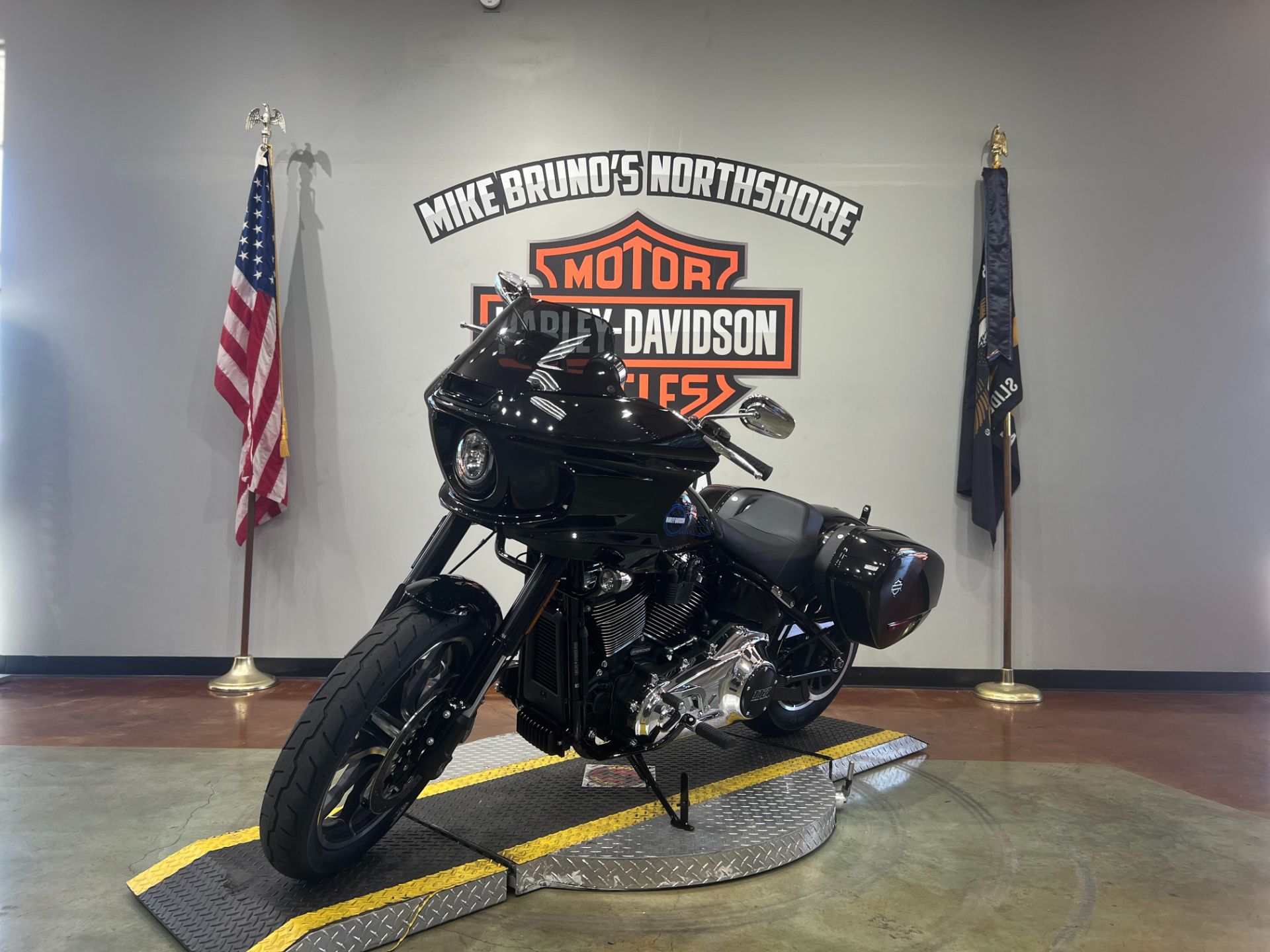 2025 Harley-Davidson Low Rider® ST in Slidell, Louisiana - Photo 5