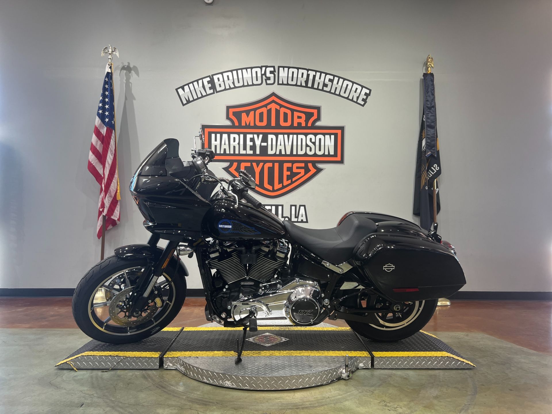 2025 Harley-Davidson Low Rider® ST in Slidell, Louisiana - Photo 6