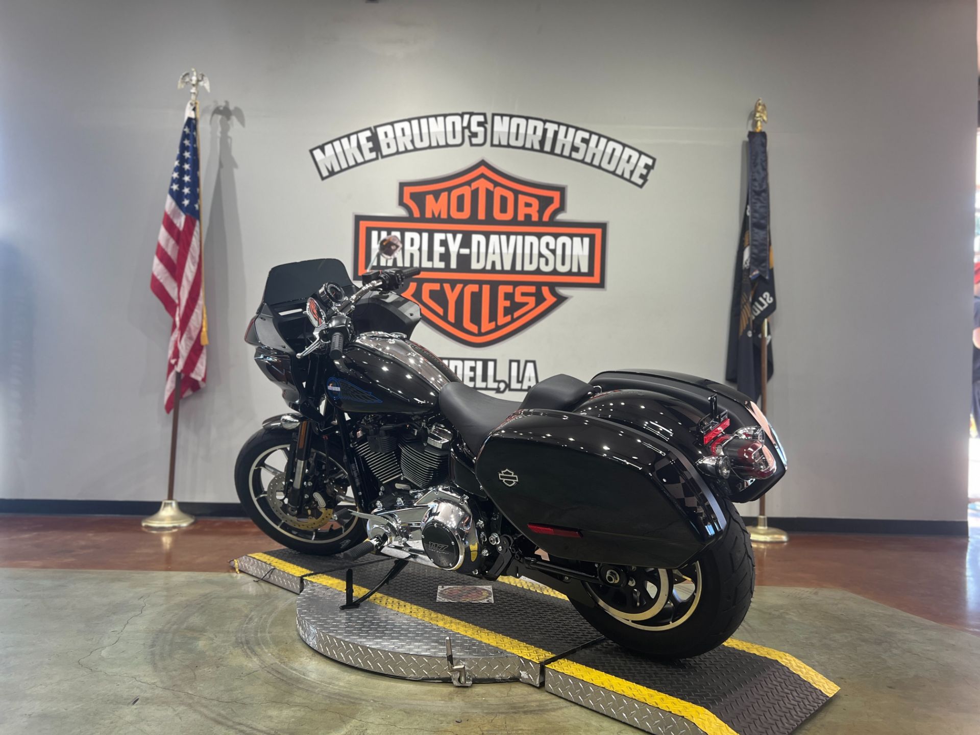 2025 Harley-Davidson Low Rider® ST in Slidell, Louisiana - Photo 7