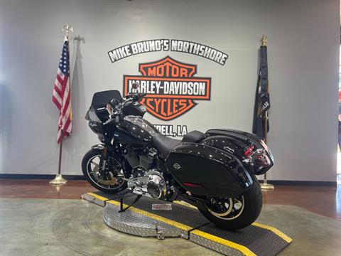 2025 Harley-Davidson Low Rider® ST in Slidell, Louisiana - Photo 7
