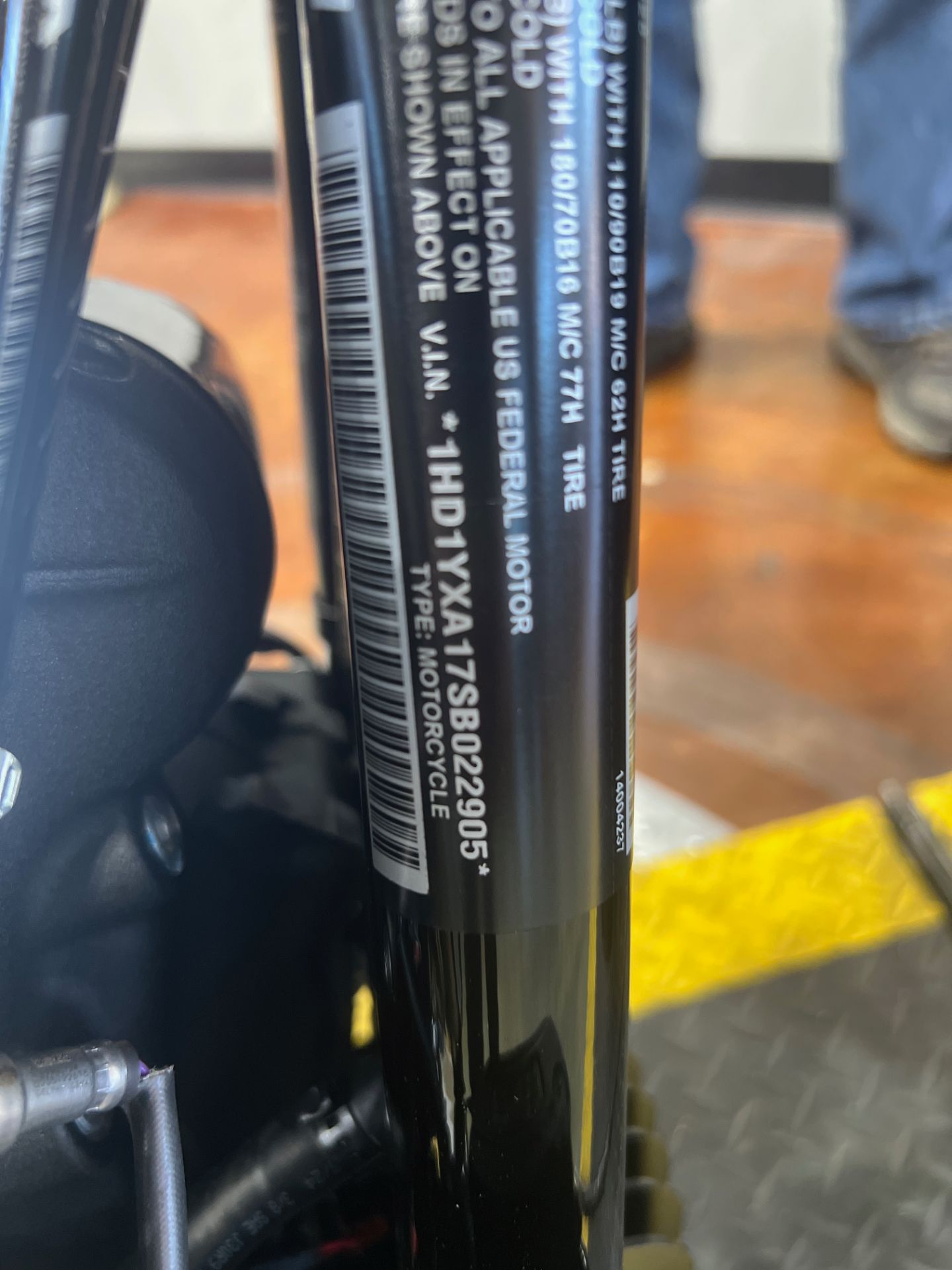 2025 Harley-Davidson Low Rider® ST in Slidell, Louisiana - Photo 8