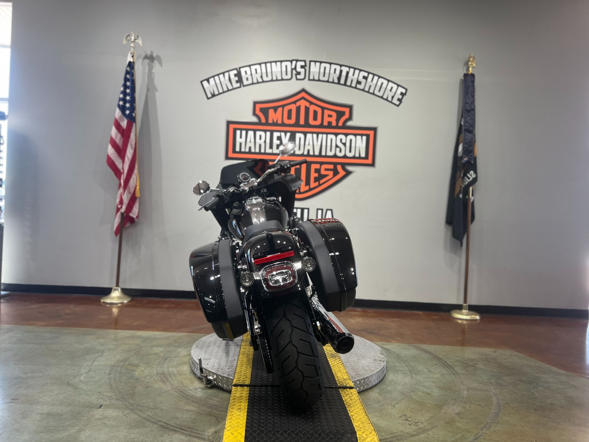 2025 Harley-Davidson Low Rider® ST in Slidell, Louisiana - Photo 9