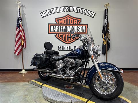 2012 Harley-Davidson Heritage Softail® Classic in Slidell, Louisiana - Photo 2