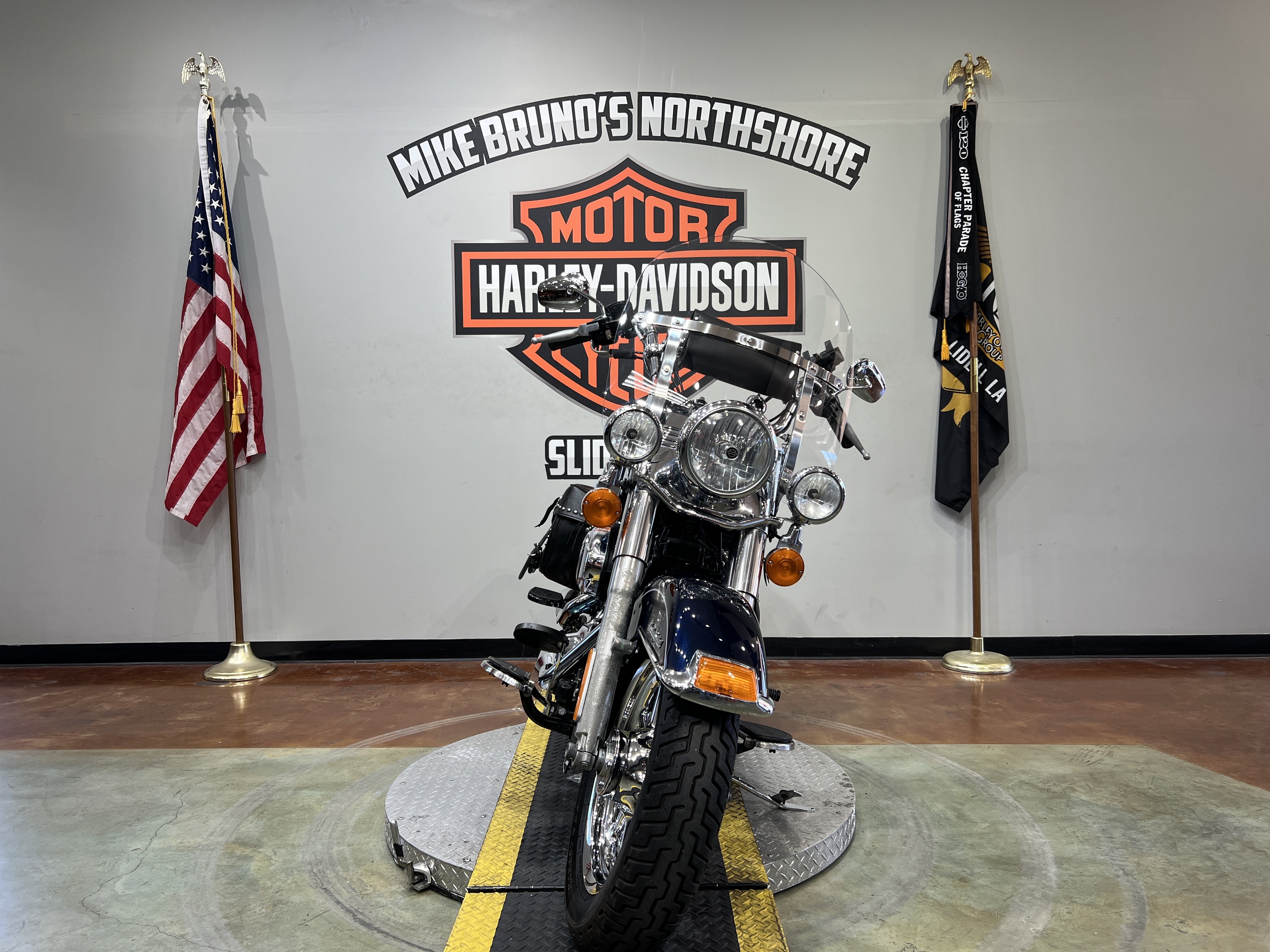 2012 Harley-Davidson Heritage Softail® Classic in Slidell, Louisiana - Photo 3