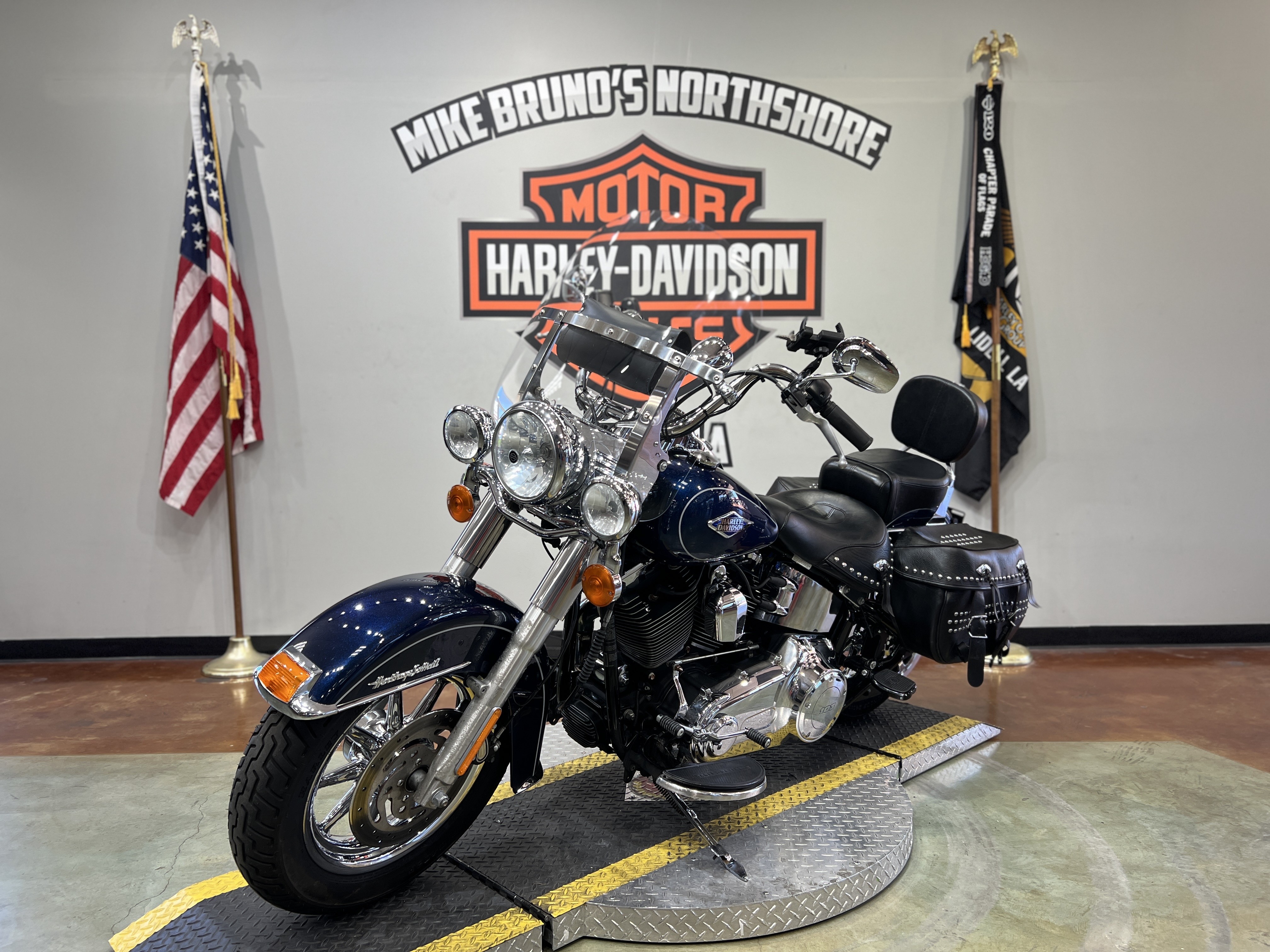 2012 Harley-Davidson Heritage Softail® Classic in Slidell, Louisiana - Photo 4