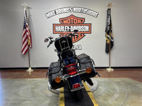 2012 Harley-Davidson Heritage Softail® Classic in Slidell, Louisiana - Photo 7