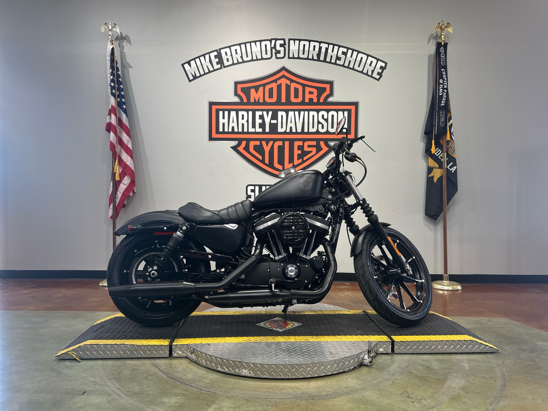 2022 Harley-Davidson Iron 883™ in Slidell, Louisiana - Photo 1
