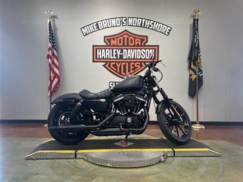 2022 Harley-Davidson Iron 883™ in Slidell, Louisiana - Photo 1