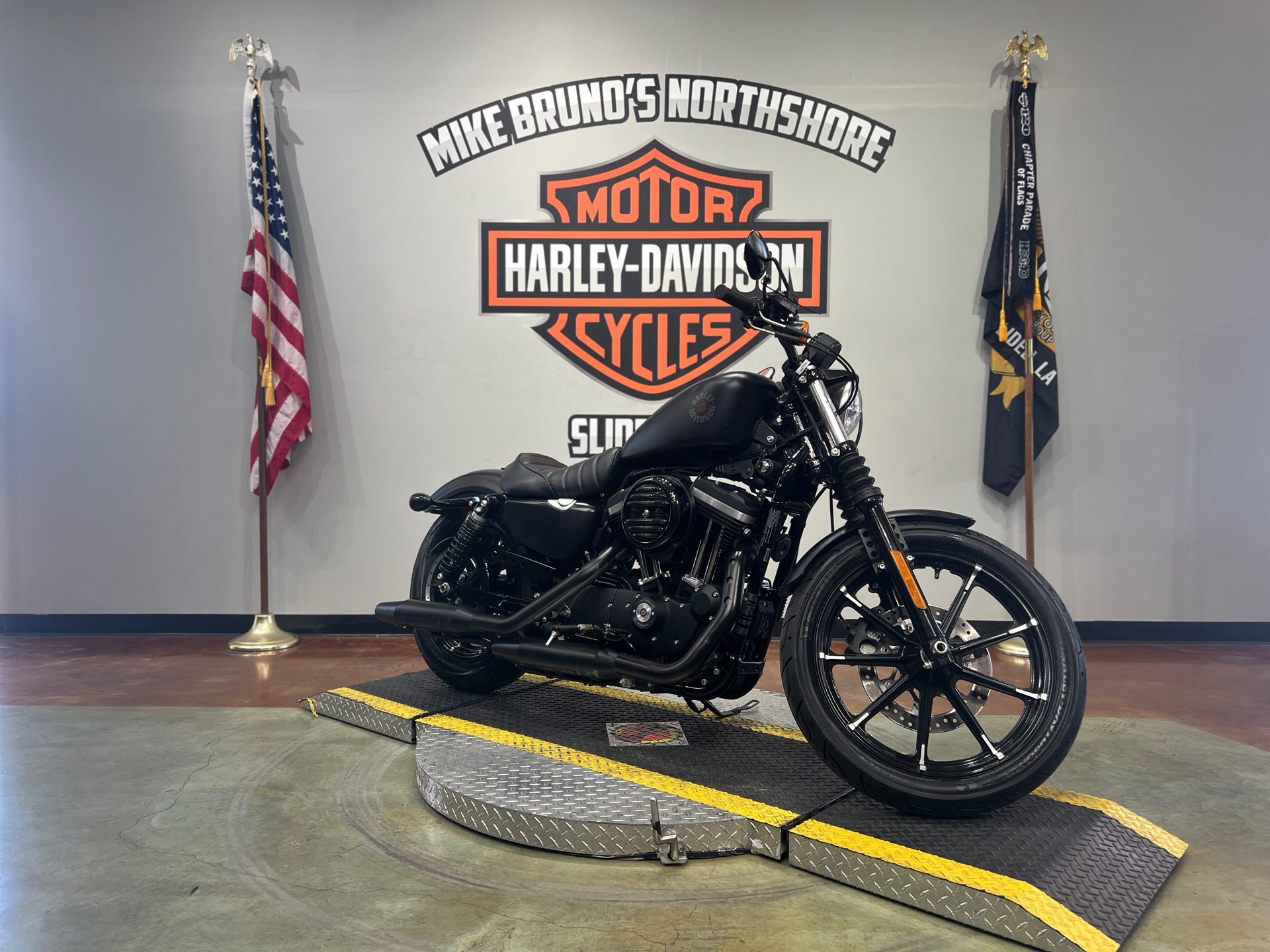 2022 Harley-Davidson Iron 883™ in Slidell, Louisiana - Photo 2