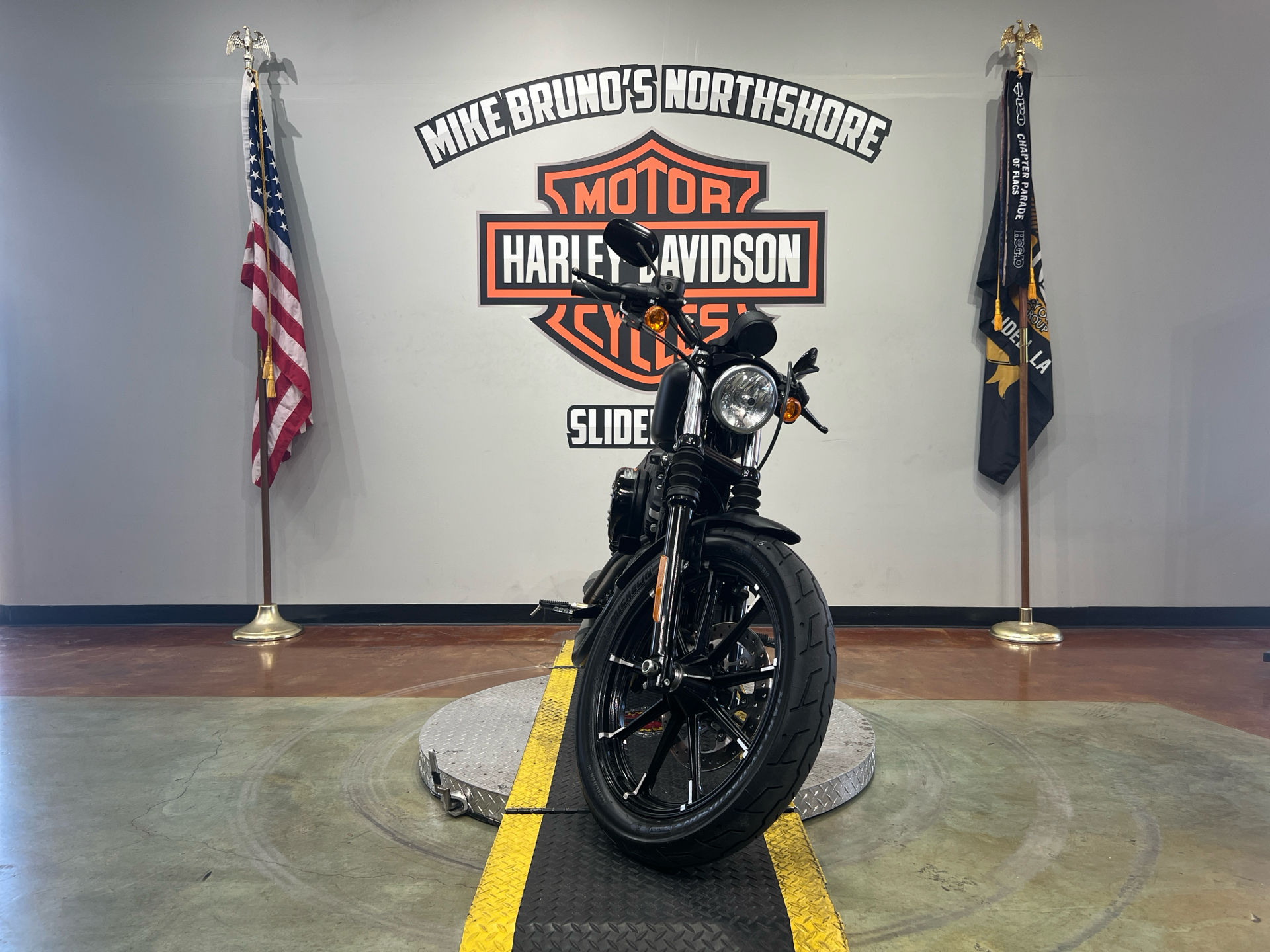 2022 Harley-Davidson Iron 883™ in Slidell, Louisiana - Photo 3