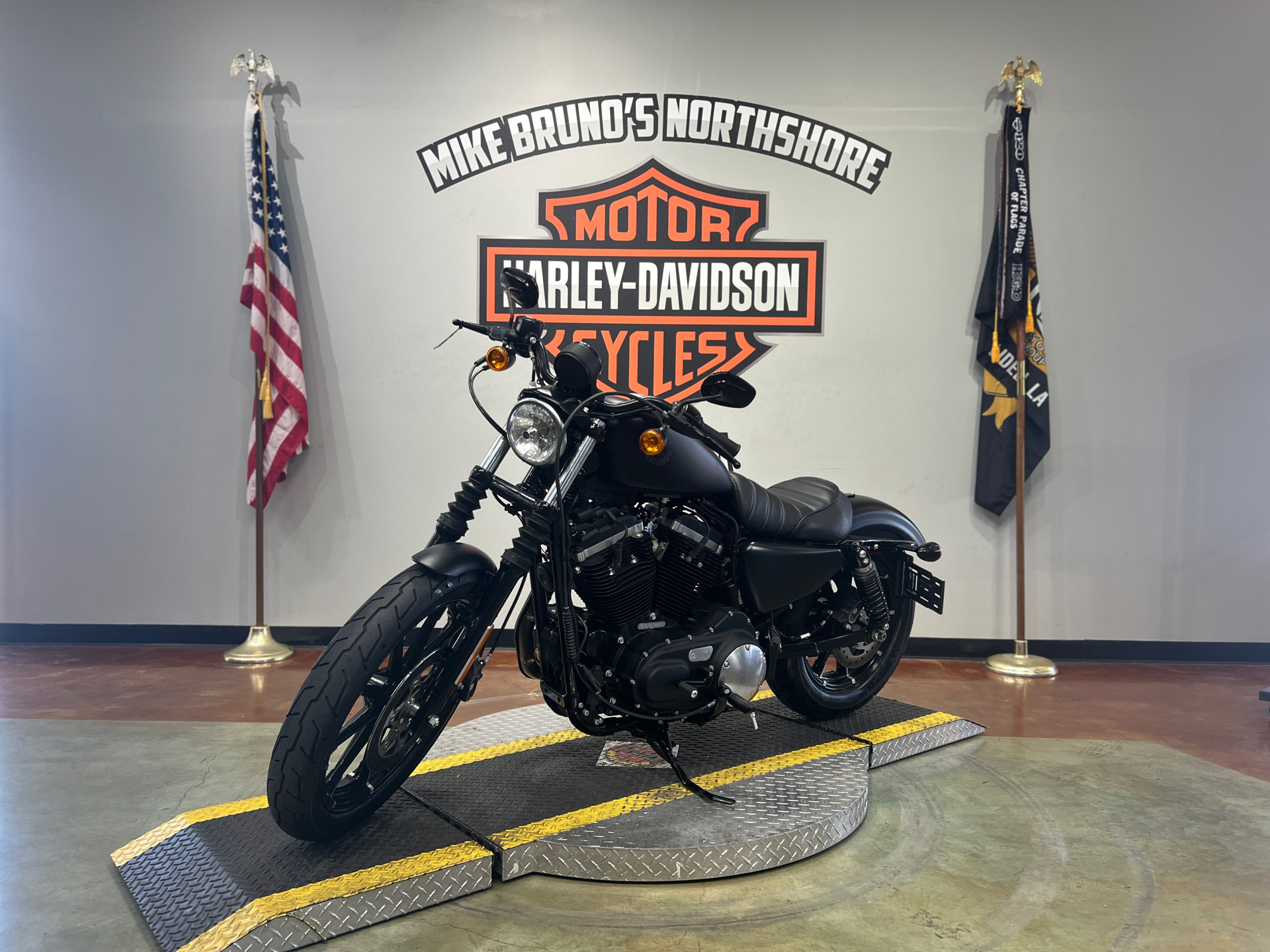 2022 Harley-Davidson Iron 883™ in Slidell, Louisiana - Photo 4